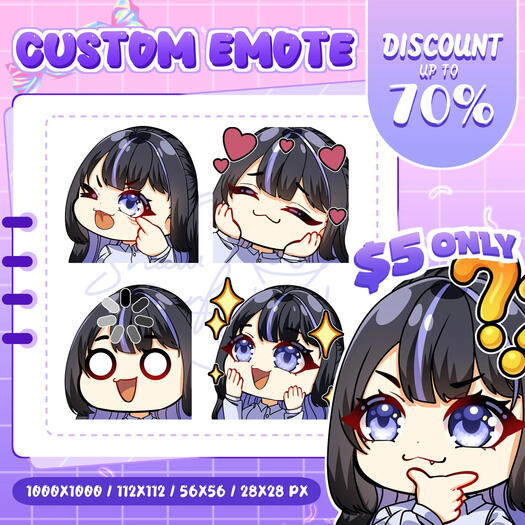 Emotes