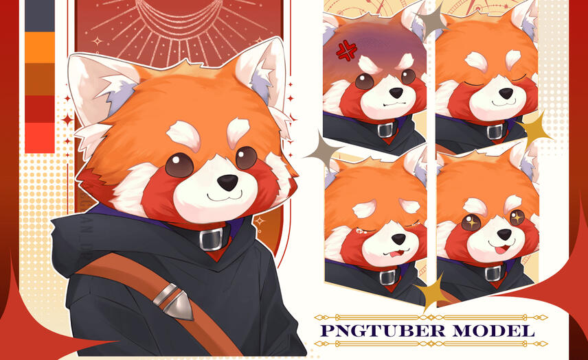 PNGtuber Mode