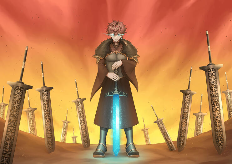 Anime Illustration Commission