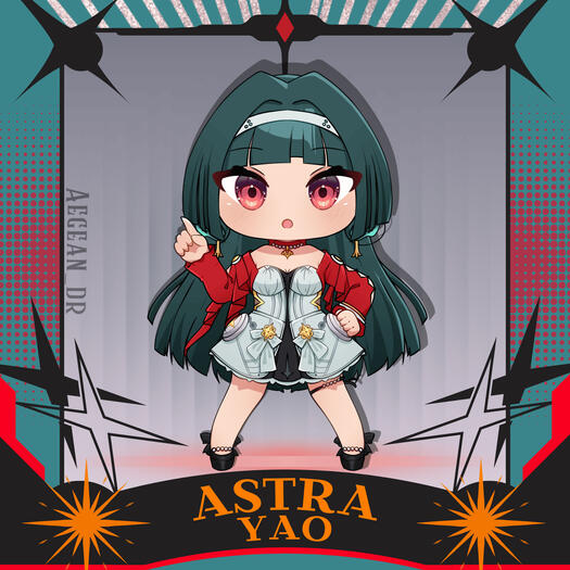 Astra Yao Chibi