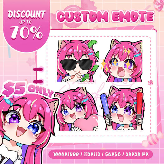 Emotes